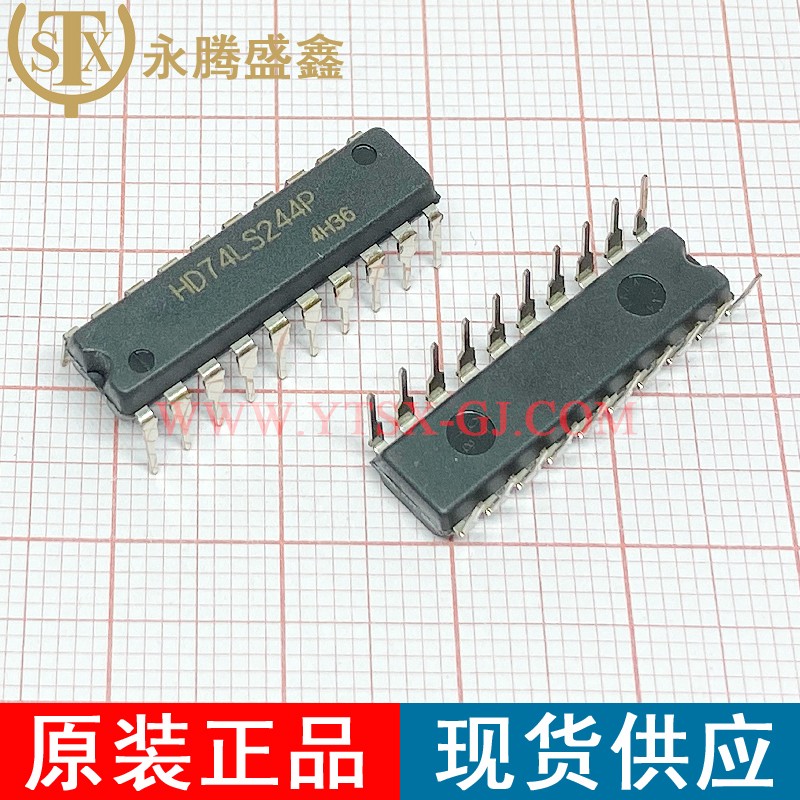 HD74LS244P